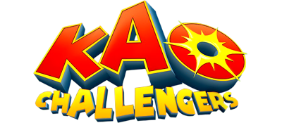 Kao Challengers logo for PSP